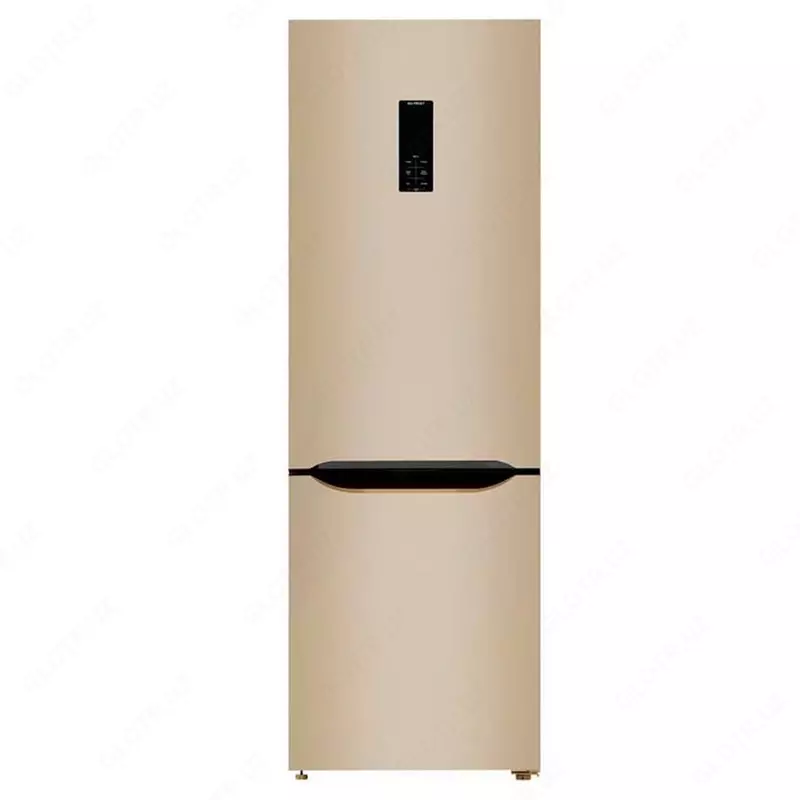 Холодильник Artel HD455 RWENE С/дисплеем Бежевый INV