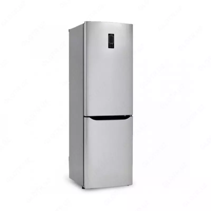 Холодильник Artel HD455 RWENES Б/дисплеем (Стальной)