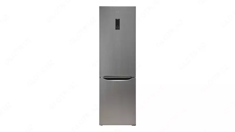 Холодильник Artel HD455 RWENES Б/дисплеем (Стальной)