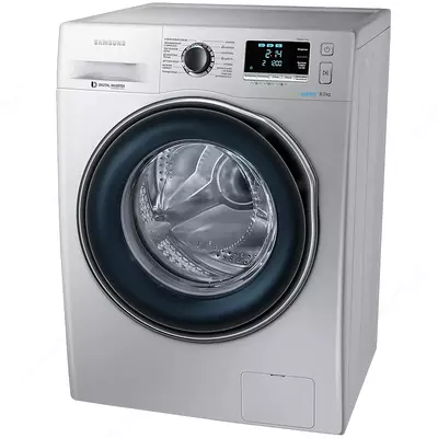 Стиральная машина Samsung WW80J6210CSOLD 8кг