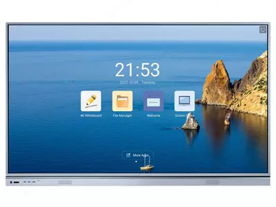 100 dyuymli interaktiv panel Android 14 / 8 GB / 128 GB