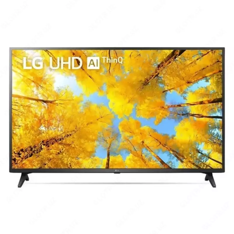 43 Телевизор LG 43UQ75006LF 4K UHD Smart TV (2022) (Простой пульт)