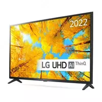  43 Телевизор LG 43UQ75006LF 4K UHD Smart TV (2022) (Простой пульт) - 
