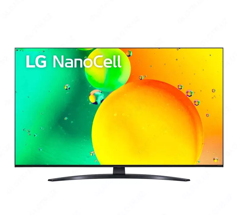 50 Телевизор LG 50NANO769QA NanoCell HDR 4K UHD Smart TV (2022)