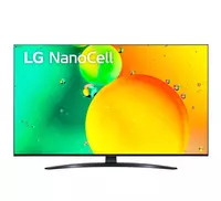 50 Телевизор LG 50NANO769QA NanoCell HDR 4K UHD Smart TV (2022)