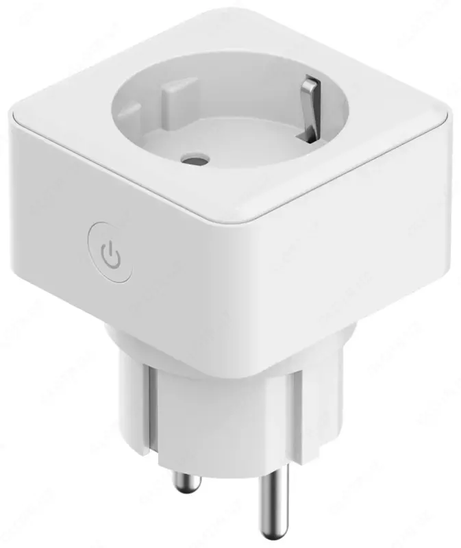 Умная розетка Яндекс с Алисой.