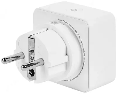 Yandex Aqlli rozetkasi Alisa bilan.