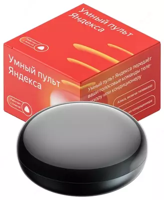 Умный пульт ДУ Яндекс YNDX-0006.