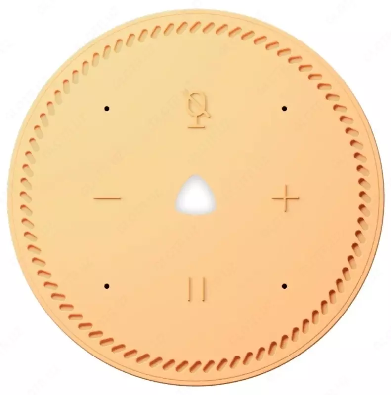   Умная колонка Яндекс Станция Лайт с Алисой (Beige)