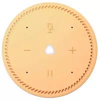   Умная колонка Яндекс Станция Лайт с Алисой (Beige)