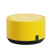  Умная колонка Яндекс Станция Лайт с Алисой (Yellow ) - 
