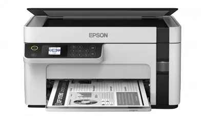 Принтер МФУ струйный Epson M2120