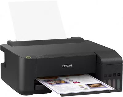 Принтер МФУ струйный Epson L3250