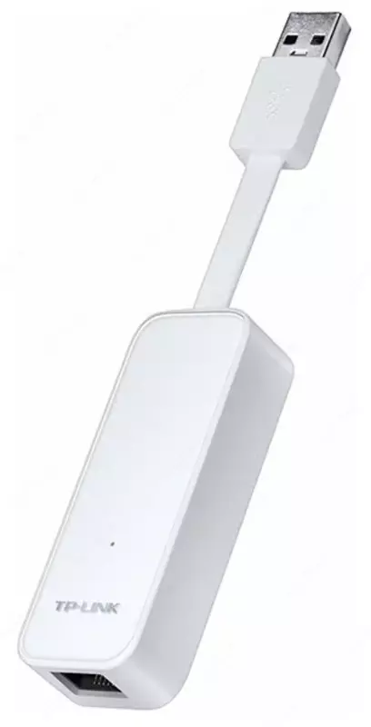 Сетевой адаптер TP-Link UE300 USB 3.0/Gigabit Ethernet
