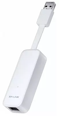 Сетевой адаптер TP-Link UE300 USB 3.0/Gigabit Ethernet