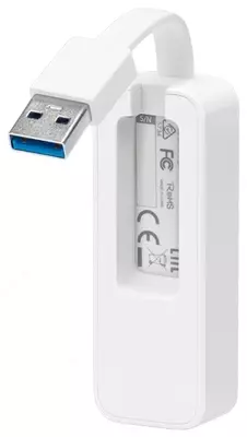 Сетевой адаптер TP-Link UE300 USB 3.0/Gigabit Ethernet