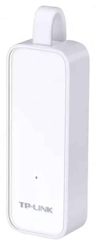 Сетевой адаптер TP-Link UE300 USB 3.0/Gigabit Ethernet