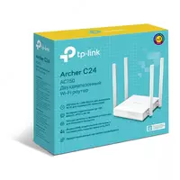 Wi-Fi роутер TP-LINK Archer C24 Только в розницу