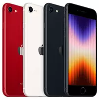  Смартфон Apple iPhone SE 3 (2022) 128GB - 