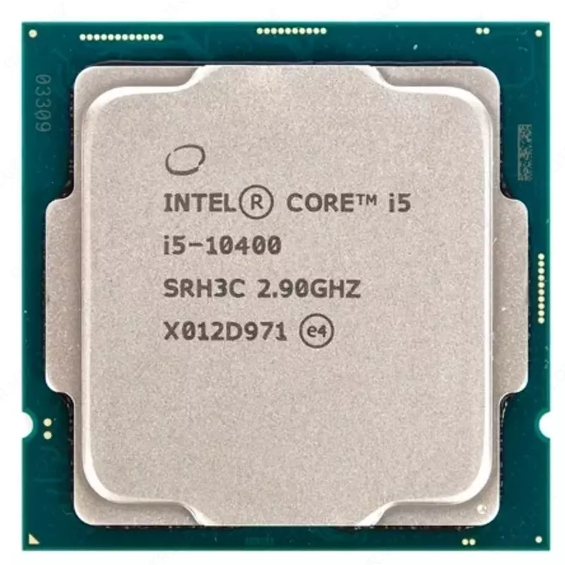 Intel Core i3-8100T protsessori