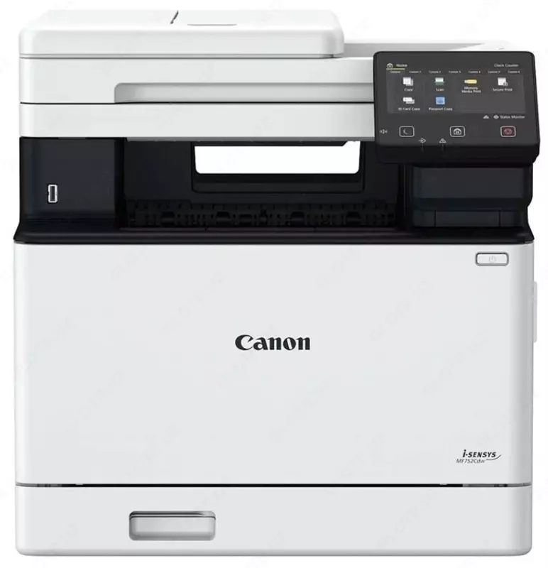 Принтер лазерный МФУ Canon i-SENSYS MF752Cdw
