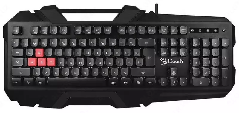 Игровая клавиатура A4Tech Bloody B150N