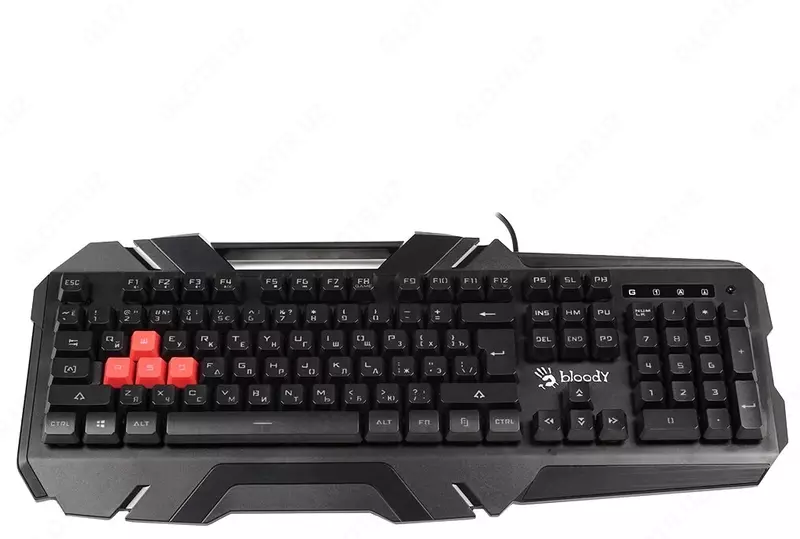 Игровая клавиатура A4Tech Bloody B150N - 442 800 сум
