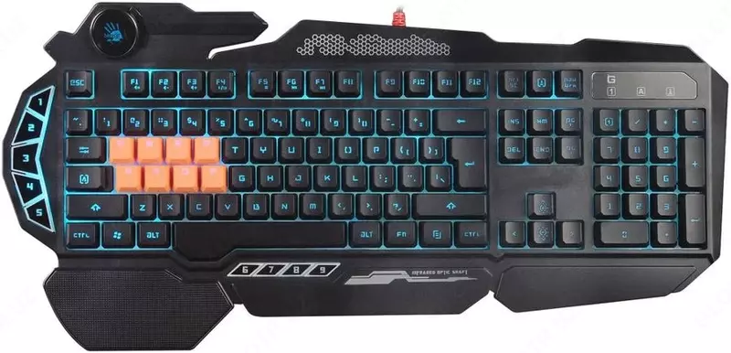 Клавиатура A4Tech KLS-7MUU