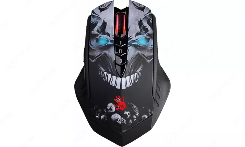 Беспроводная мышь Bloody R80 Plus
