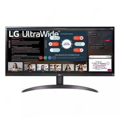 27 &quot;Monitor LG 29WP500-B
