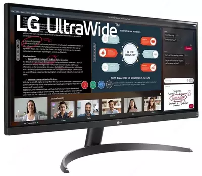 27 "Monitor LG 29WP500-B