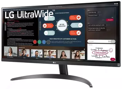 27 "Monitor LG 29WP500-B