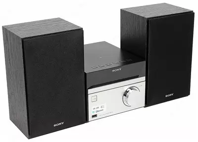 Музыкальный центр Sony CMT-SBT20