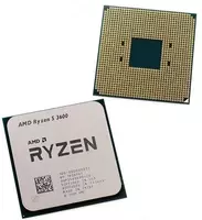  Процессор AMD Ryzen™5 3600