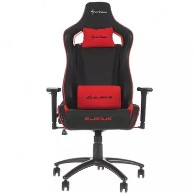 Компьютерное игровое кресло Sharkoon Elbrus 2