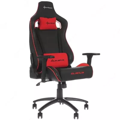 Компьютерное игровое кресло Sharkoon Elbrus 2