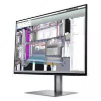  27 "HP 27FW monitor - 