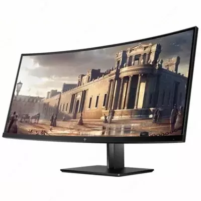 37.5" Монитор HP Z38c Curved / IPS / 5mc / 60Hz / UHD (3840x2160) / HDMI / DisplayPort / TypeC