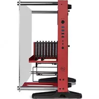   Компьютерный корпус Thermaltake Core P3 TG Red (CA-1G4-00M3WN-03)