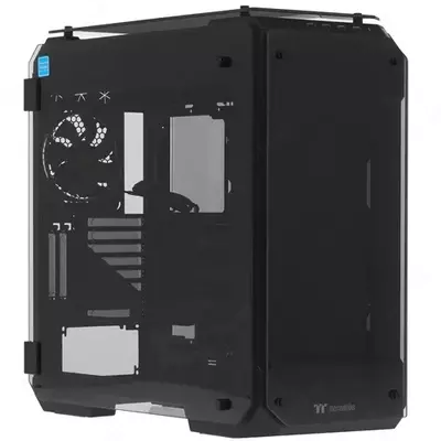 Компьютерный корпус Thermaltake View 71 Tempered Glass SNOW Edition RGB ( CA-1I7-00F1WN-01)