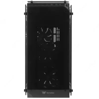 Компьютерный корпус Thermaltake View 71 Tempered Glass SNOW Edition RGB ( CA-1I7-00F1WN-01)