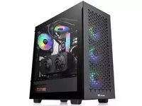  Компьютерный корпус Тhermaltake V350 TG ARGB (CA-1S3-00M1WN-03) - 