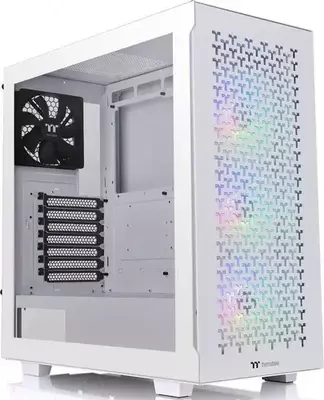 Компьютерный корпус Thermaltake V350 TG ARGB Air Snow (CA-1S3-00M6WN-03)