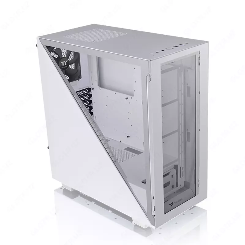 Компьютерный корпус Thermaltake Divider 300 TG Snow (CA-1S2-00M6WN-00)