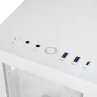  Компьютерный корпус Thermaltake Divider 300 TG Snow ARGB - 