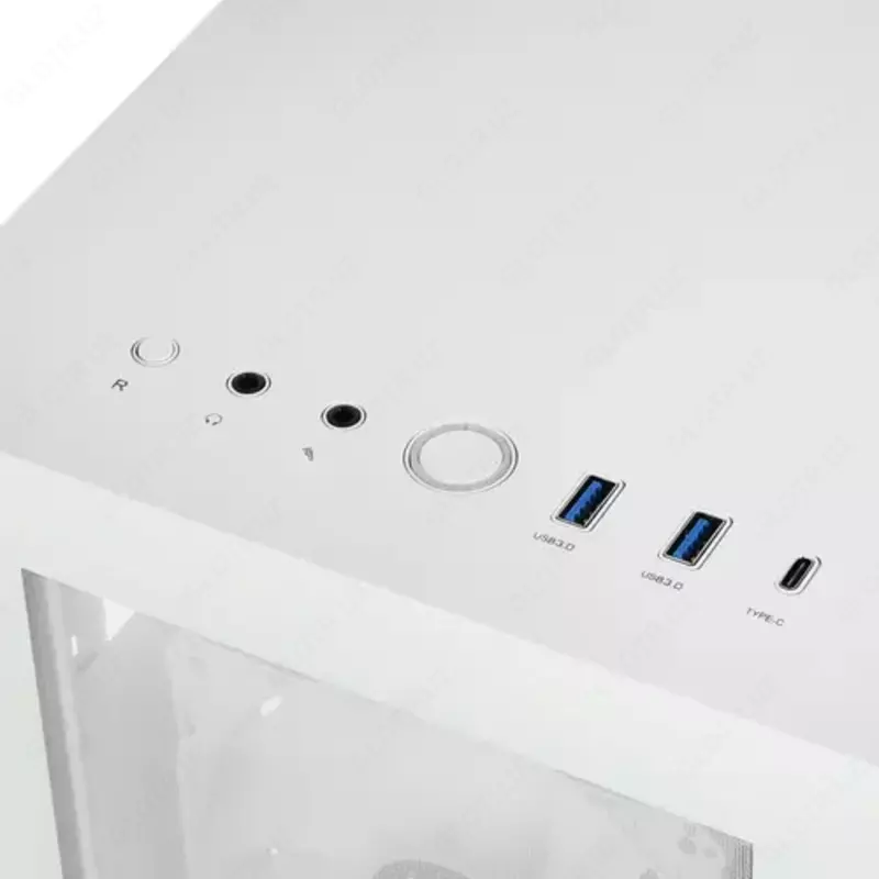  Компьютерный корпус Thermaltake Divider 300 TG Snow ARGB - 