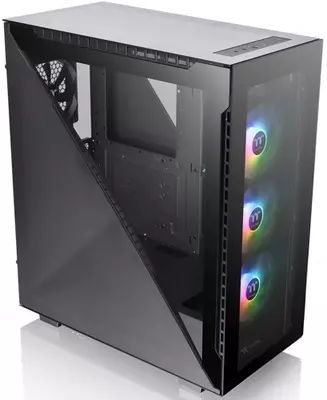 Компьютерный корпус Thermaltake Divider 500 TG ARGB