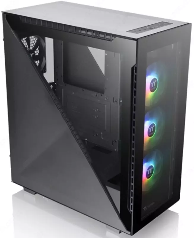 Компьютерный корпус Thermaltake Divider 500 TG ARGB