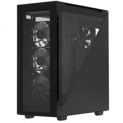 Компьютерный корпус Thermaltake Divider 500 TG ARGB