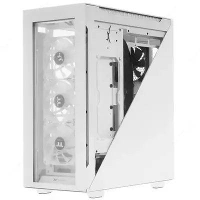 Компьютерный корпус Thermaltake Divider 500 TG Snow ARGB